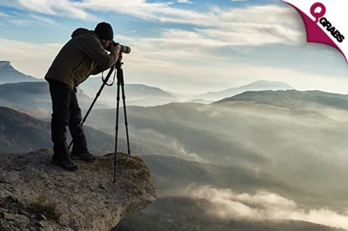 For QR105 Start Taking Incredible Images with The Ultimate Photography Training Bundle Online Course! (QR7264 Value)